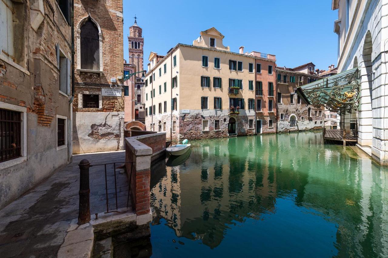 Ca' Maria Callas Venice Exterior photo