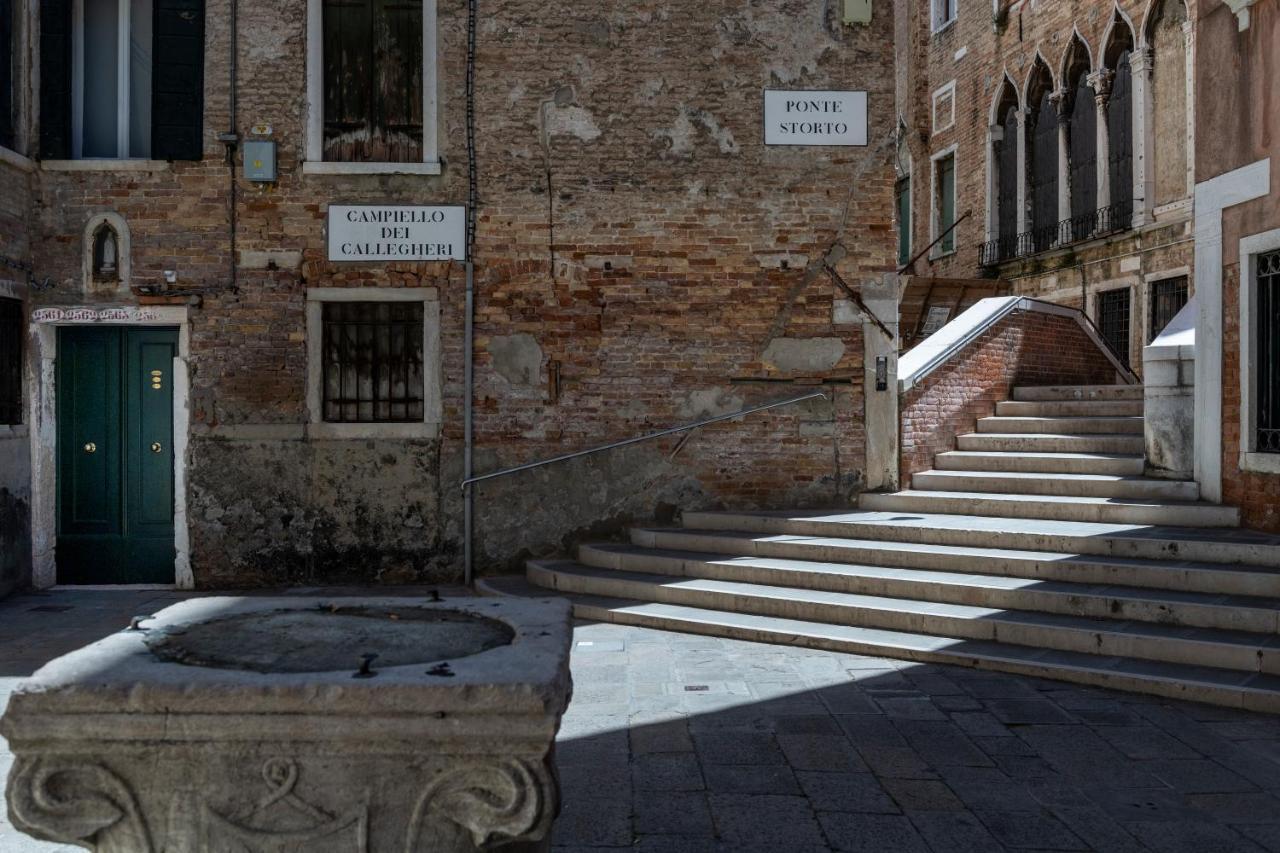 Ca' Maria Callas Venice Exterior photo